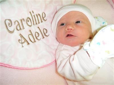 Caroline Adele-Girl