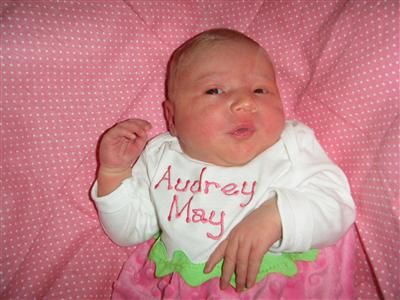 Audrey May-Girl