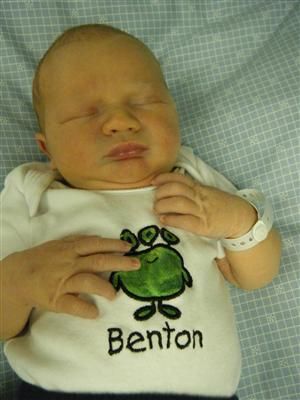 Benton Wade-Boy
