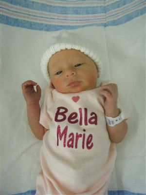 Bella Marie-Girl