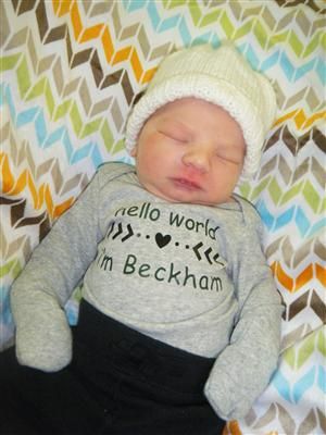 Beckham Reece-Boy