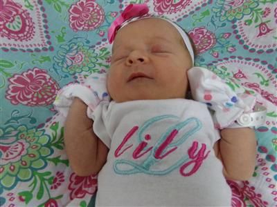 Lily Marie-Girl