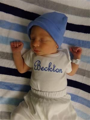 Beckton Reed-Boy