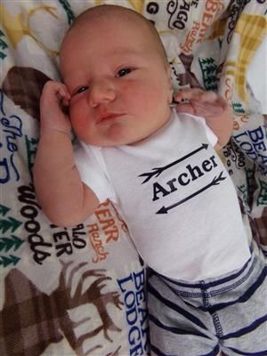 Archer-Boy